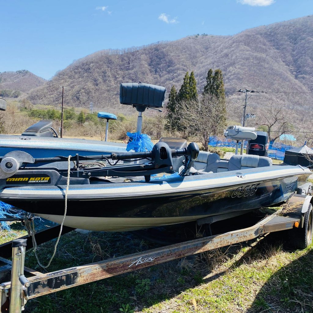 レンタル料金 | 桧原湖バス釣りレンタルボート